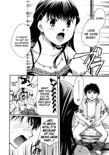 [Itou Ei] Kabegoshi ni Koi? Fhentai - Page 6