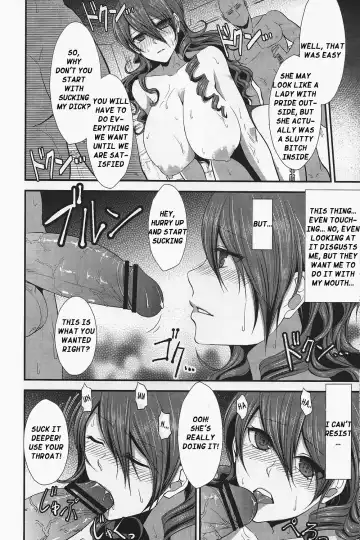 [Shibuki Oroshi] Shokuzai ~Expiation~ Fhentai - Page 11
