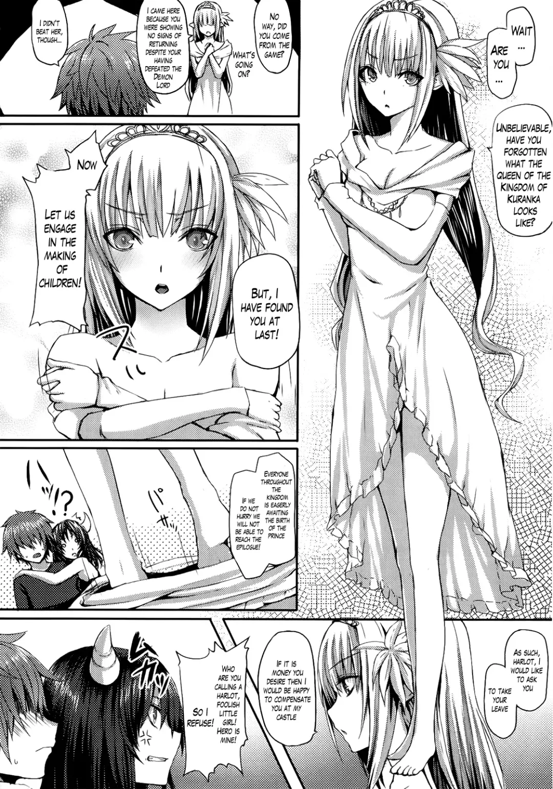 [Simon] Last Battle! + Extra Battle! Fhentai - Page 21