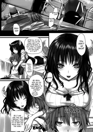 [Simon] Last Battle! + Extra Battle! Fhentai - Page 18