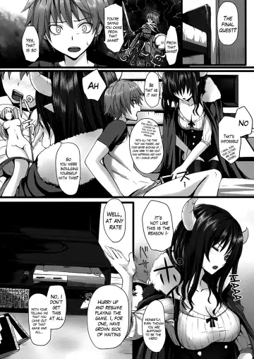 [Simon] Last Battle! + Extra Battle! Fhentai - Page 2