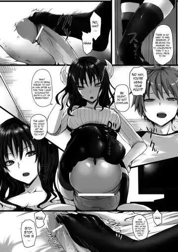 [Simon] Last Battle! + Extra Battle! Fhentai - Page 4