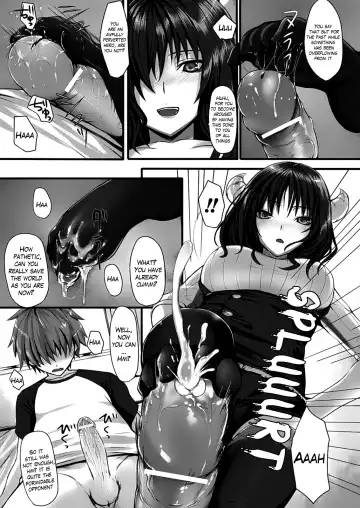 [Simon] Last Battle! + Extra Battle! Fhentai - Page 5