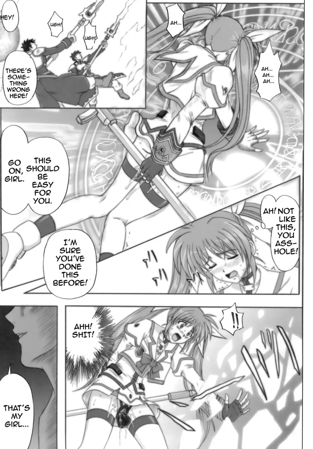 [Izumi - Izumi Kazuya - Reizei] 840 Color Classic Situation Note Extention Fhentai - Page 21