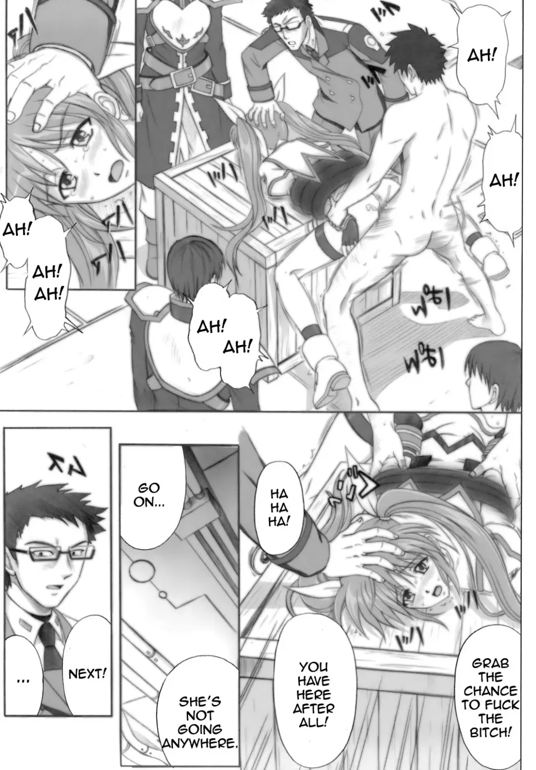 [Izumi - Izumi Kazuya - Reizei] 840 Color Classic Situation Note Extention Fhentai - Page 33