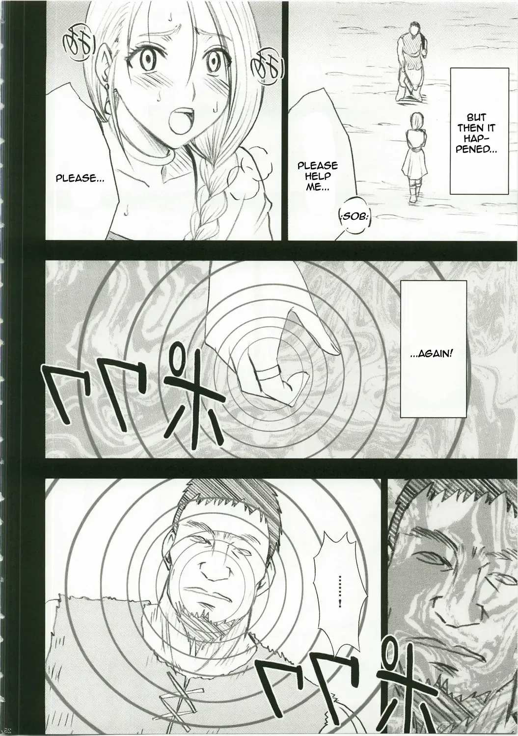 [Crimson] Bianca's Tale Fhentai - Page 27