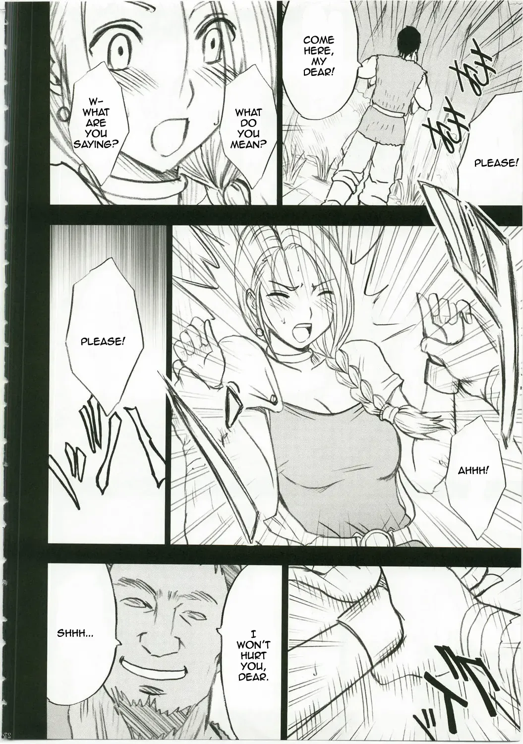 [Crimson] Bianca's Tale Fhentai - Page 29