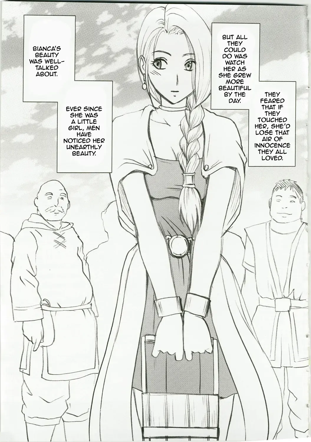 [Crimson] Bianca's Tale Fhentai - Page 4