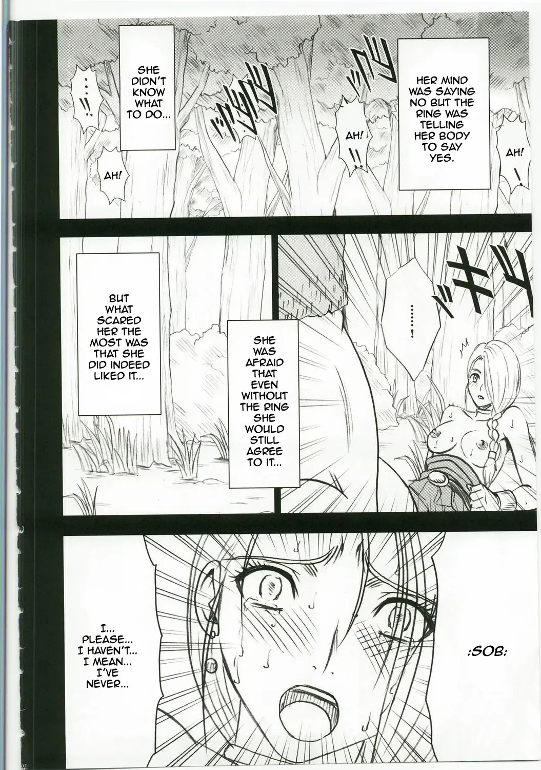 [Crimson] Bianca's Tale Fhentai - Page 41