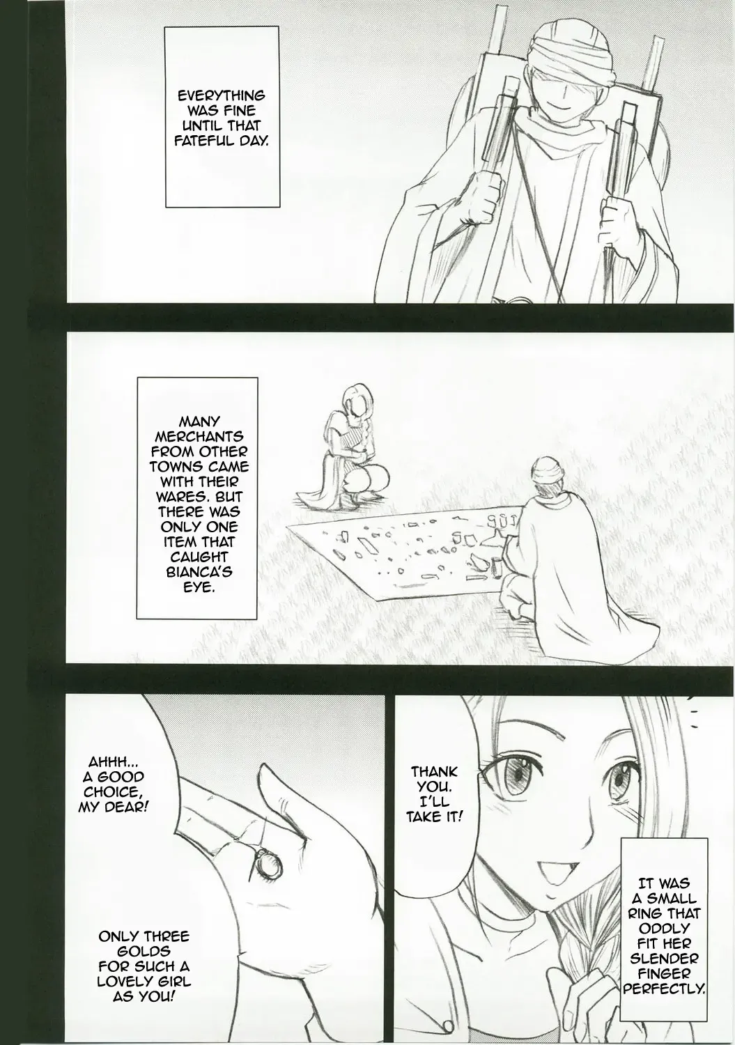 [Crimson] Bianca's Tale Fhentai - Page 5