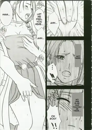 [Crimson] Bianca's Tale Fhentai - Page 20