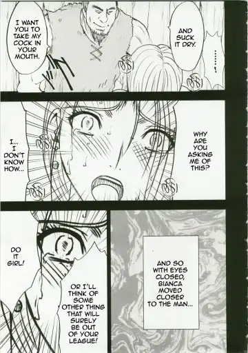 [Crimson] Bianca's Tale Fhentai - Page 42