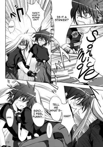 [Kagura Soushi] Riritama Supplementary Lessons Fhentai - Page 10