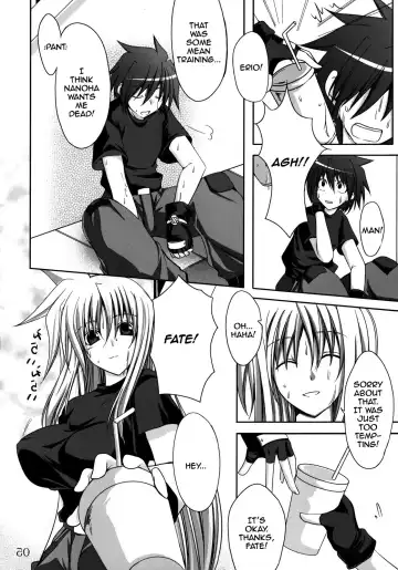 [Kagura Soushi] Riritama Supplementary Lessons Fhentai - Page 4