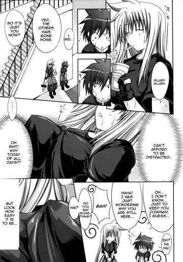 [Kagura Soushi] Riritama Supplementary Lessons Fhentai - Page 5