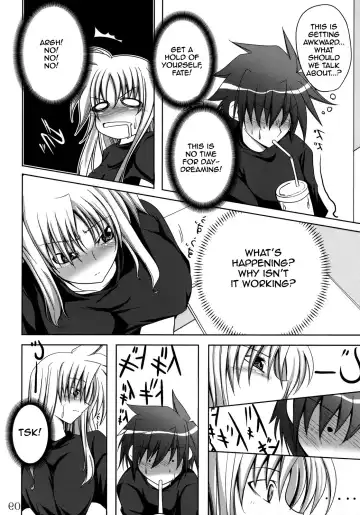 [Kagura Soushi] Riritama Supplementary Lessons Fhentai - Page 8