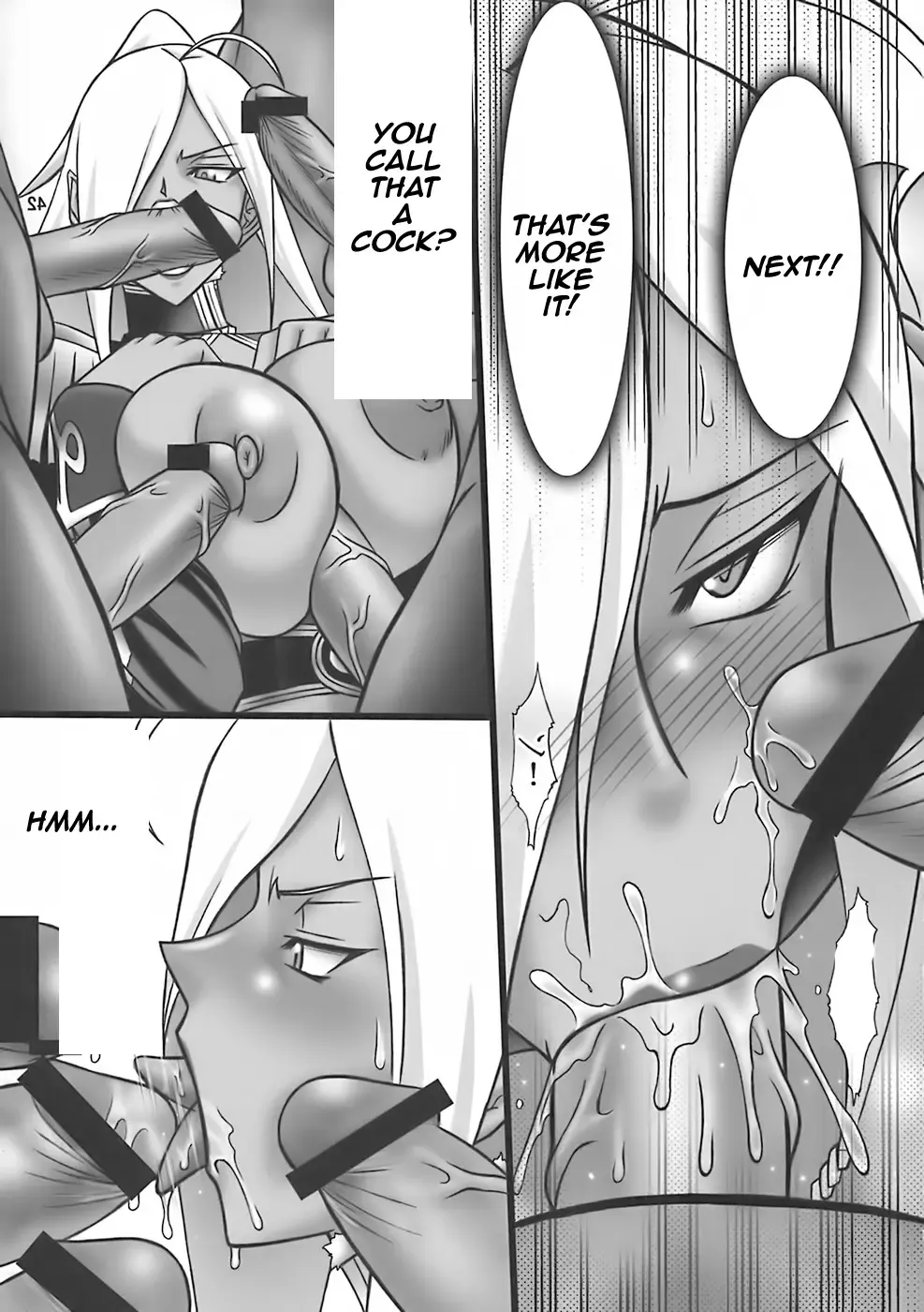 [Kutani] Angel's stroke 09 Dragon o Ai Suru Yottsu no Yarikata Fhentai - Page 43