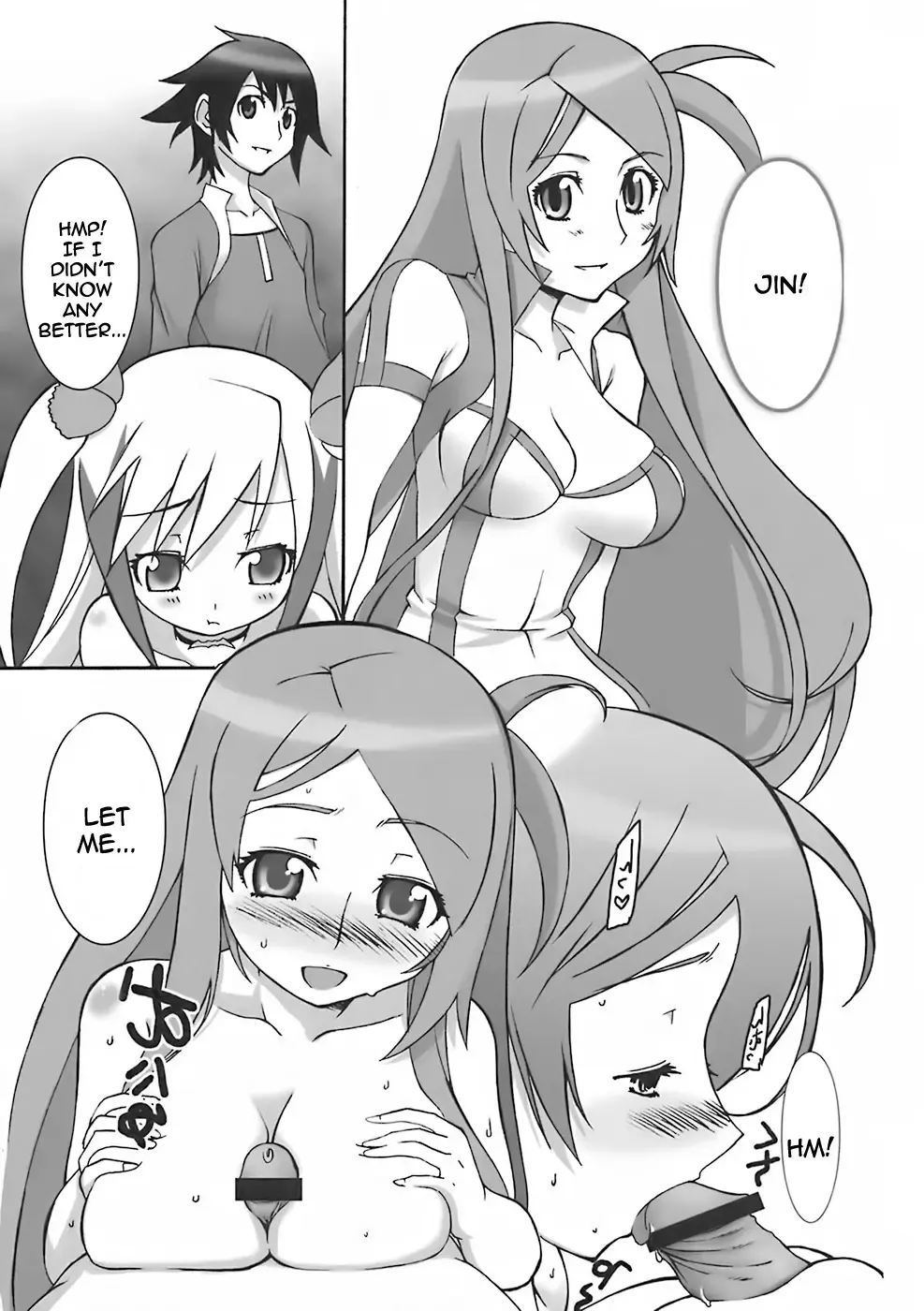 [Kutani] Angel's stroke 09 Dragon o Ai Suru Yottsu no Yarikata Fhentai - Page 51