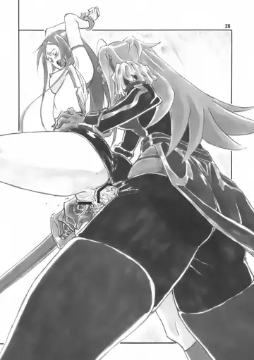 [Kutani] Angel's stroke 09 Dragon o Ai Suru Yottsu no Yarikata Fhentai - Page 27