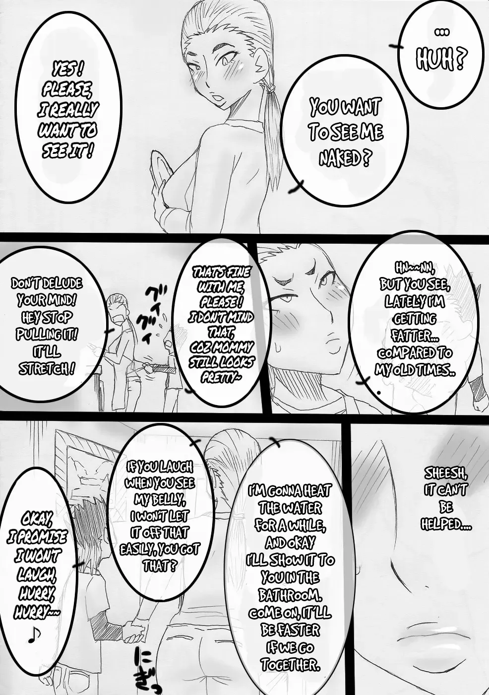 Nukunuku Kachan! Fhentai - Page 18
