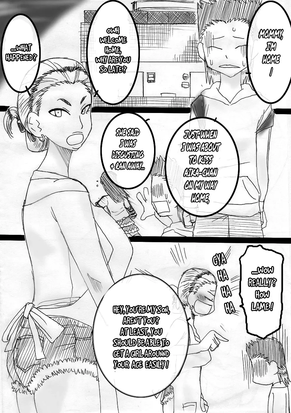Nukunuku Kachan! Fhentai - Page 2