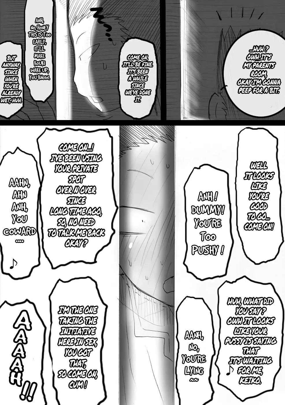 Nukunuku Kachan! Fhentai - Page 26