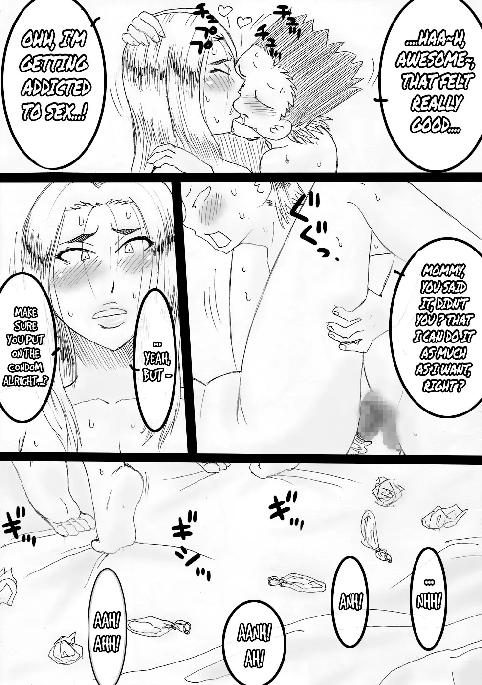 Nukunuku Kachan! Fhentai - Page 41