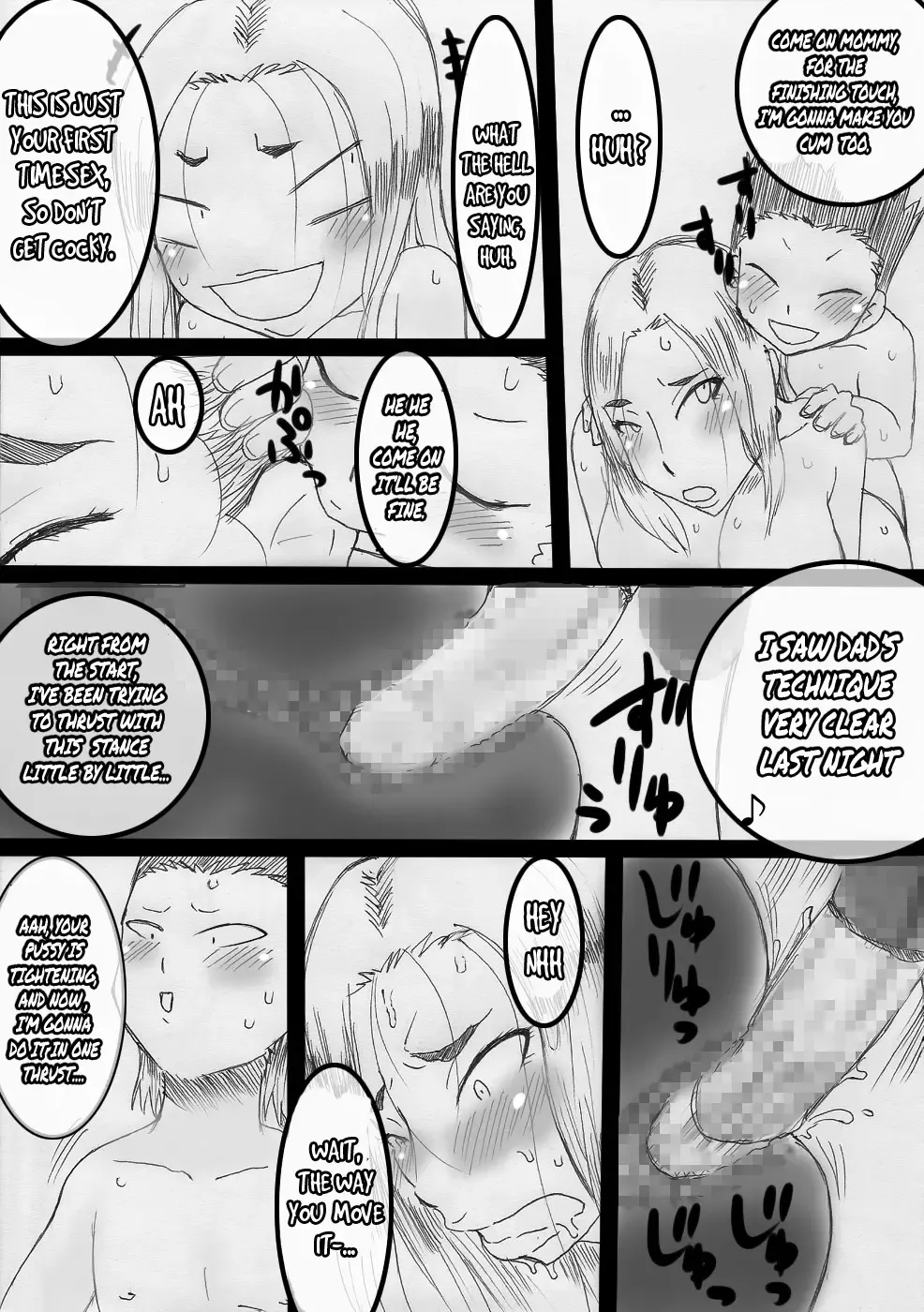 Nukunuku Kachan! Fhentai - Page 43