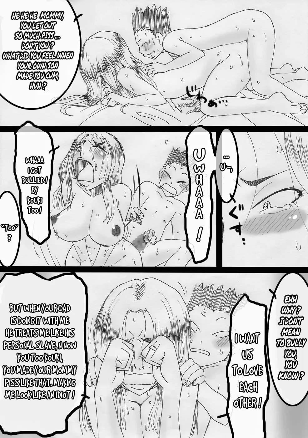 Nukunuku Kachan! Fhentai - Page 45