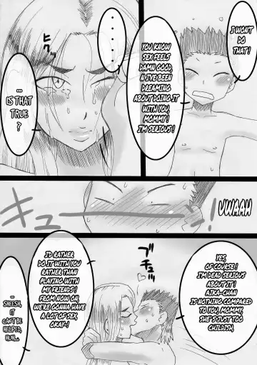 Nukunuku Kachan! Fhentai - Page 46