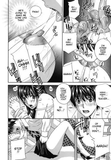 [Drill Murata] Jokyoushi - Hot For Teachers | Female Teachers Ch. 1-3 (decensored) Fhentai - Page 43