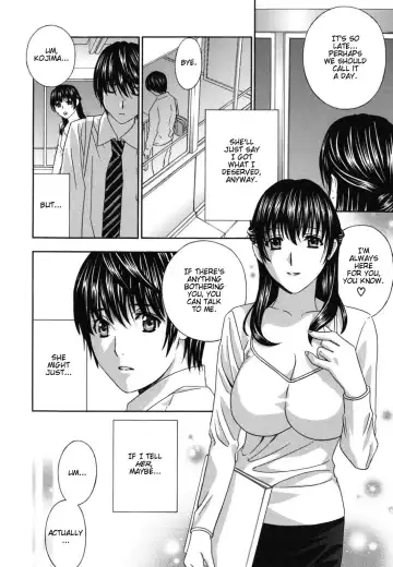 [Drill Murata] Jokyoushi - Hot For Teachers | Female Teachers Ch. 1-3 (decensored) Fhentai - Page 9
