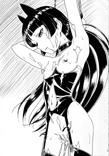 [Route39 - Zenki] Kuroneko-san Hontou ni Abunai yo. 3 Fhentai - Page 22