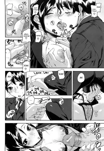 [Ashiomi Masato] Return to Blue Fhentai - Page 12