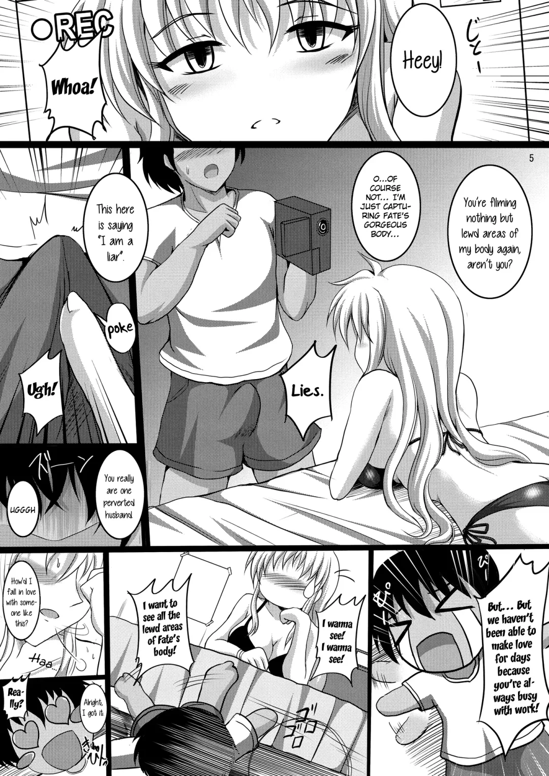 [Hozumi Kenji] In Summer Vacation N&F Fhentai - Page 22