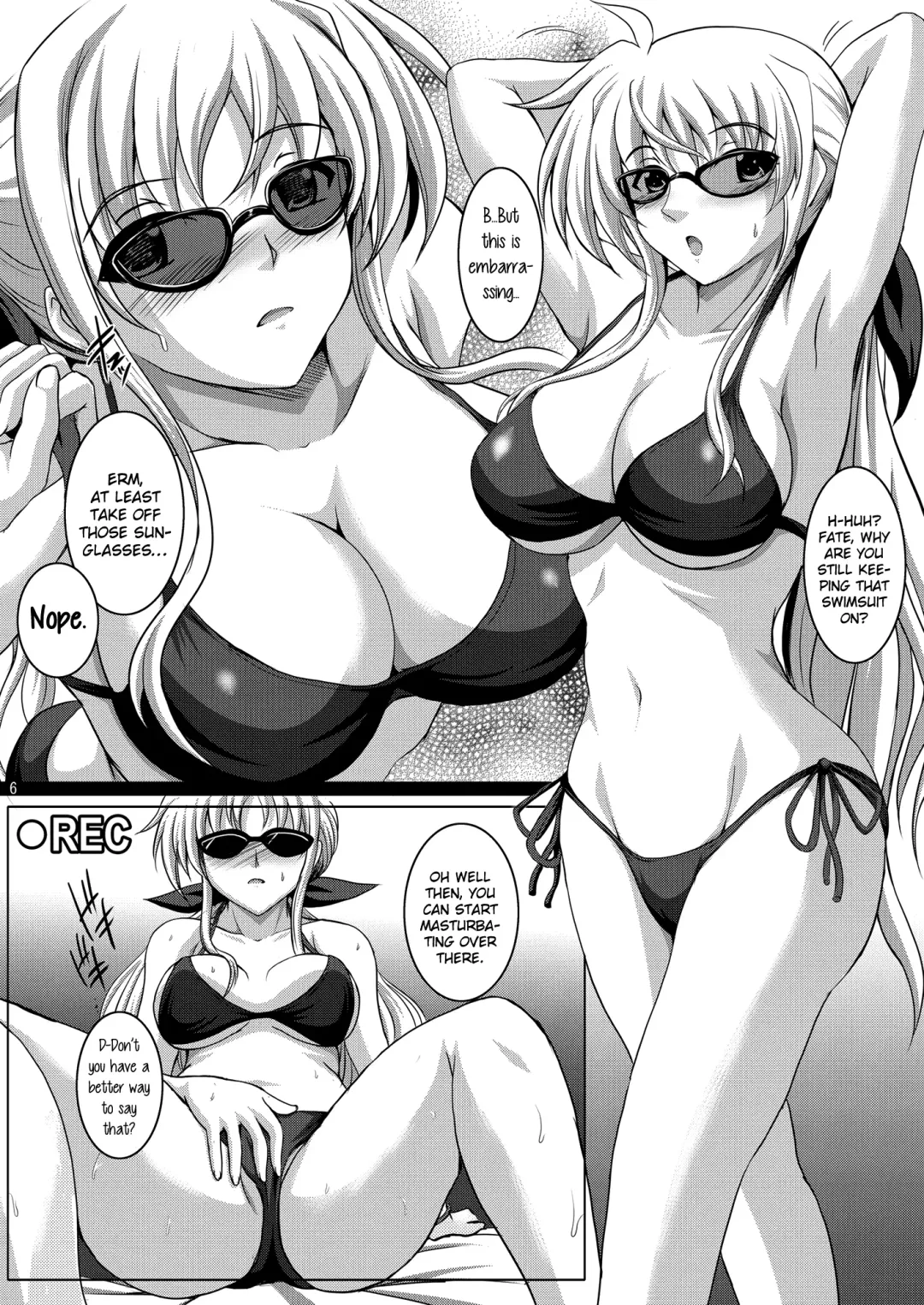 [Hozumi Kenji] In Summer Vacation N&F Fhentai - Page 23