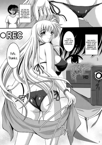 [Hozumi Kenji] In Summer Vacation N&F Fhentai - Page 20