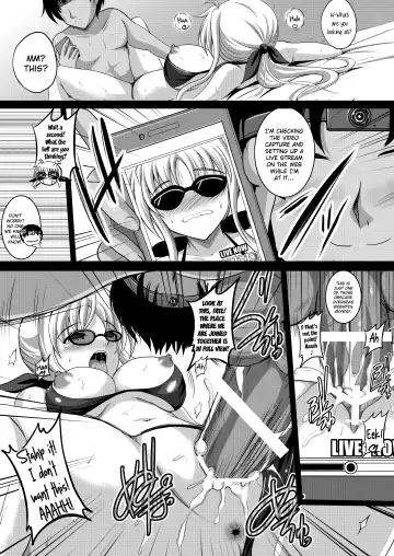 [Hozumi Kenji] In Summer Vacation N&F Fhentai - Page 28
