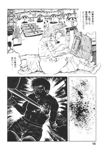 [Maeda Toshio] Urotsukidoji 3 Fhentai - Page 14