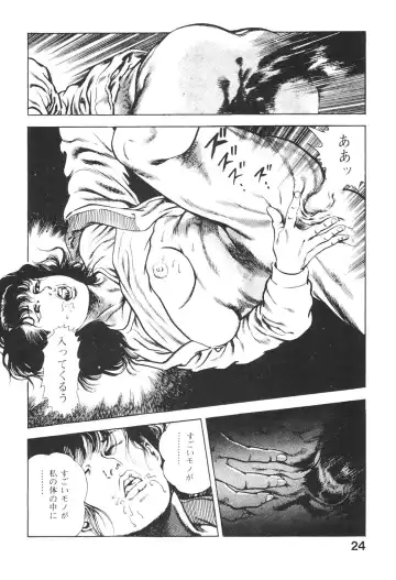 [Maeda Toshio] Urotsukidoji 3 Fhentai - Page 24