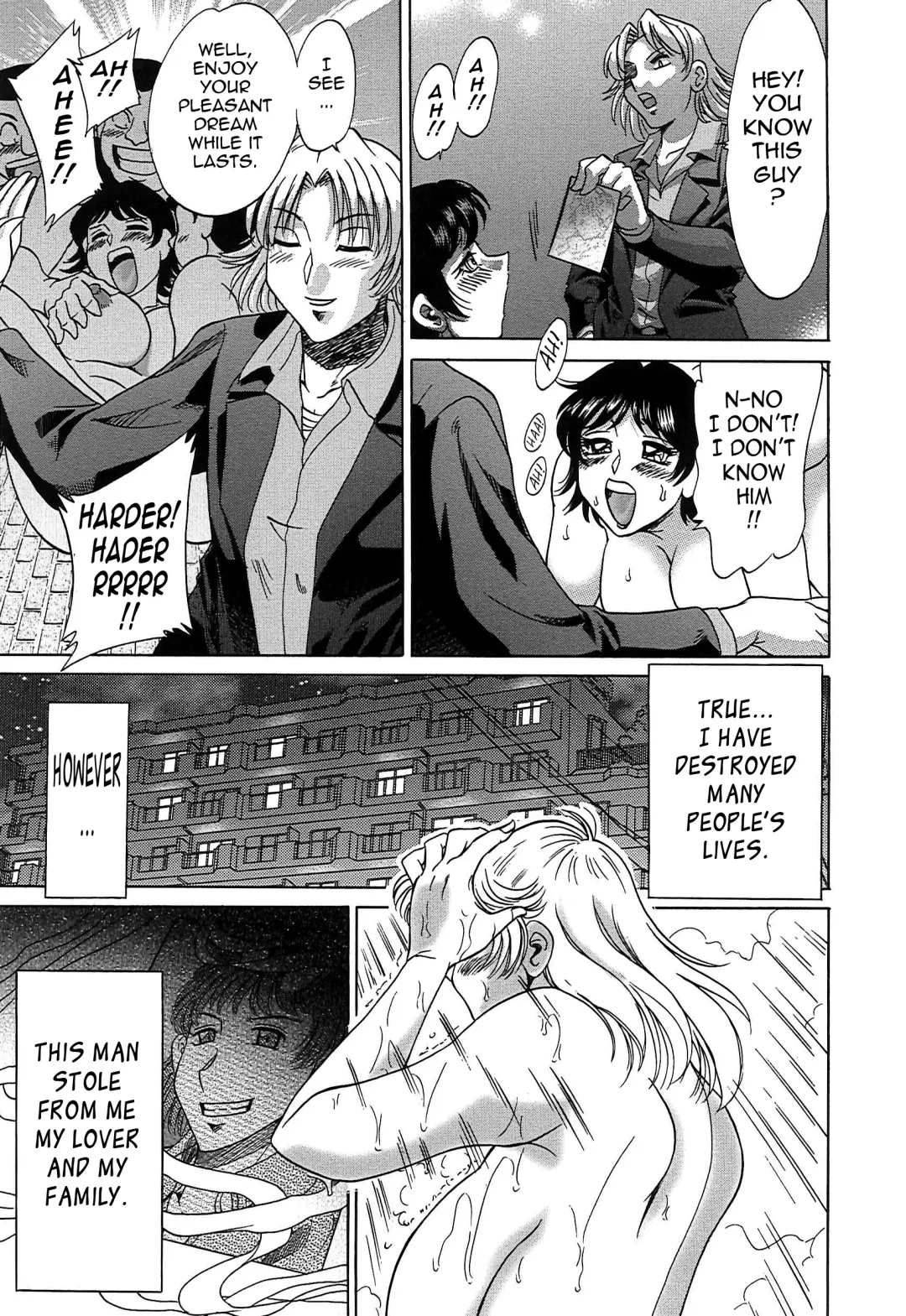 [Chanpon Miyabi] Cho-Onesan Tengoku 7 -Kanketsuhen- Fhentai - Page 121