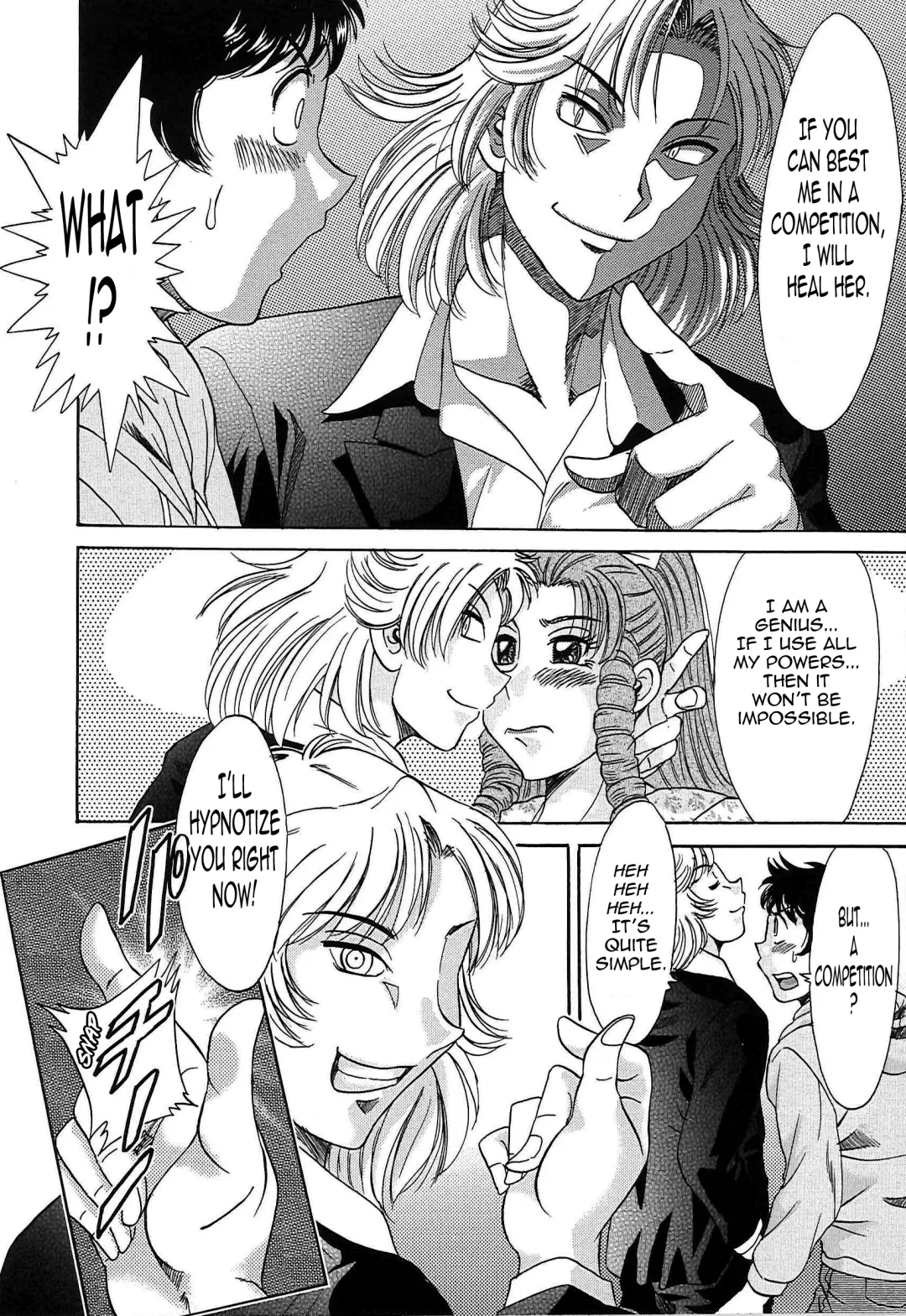 [Chanpon Miyabi] Cho-Onesan Tengoku 7 -Kanketsuhen- Fhentai - Page 146