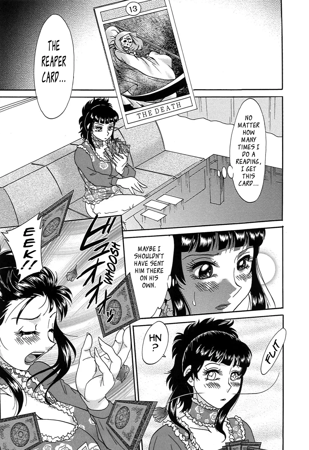 [Chanpon Miyabi] Cho-Onesan Tengoku 7 -Kanketsuhen- Fhentai - Page 163