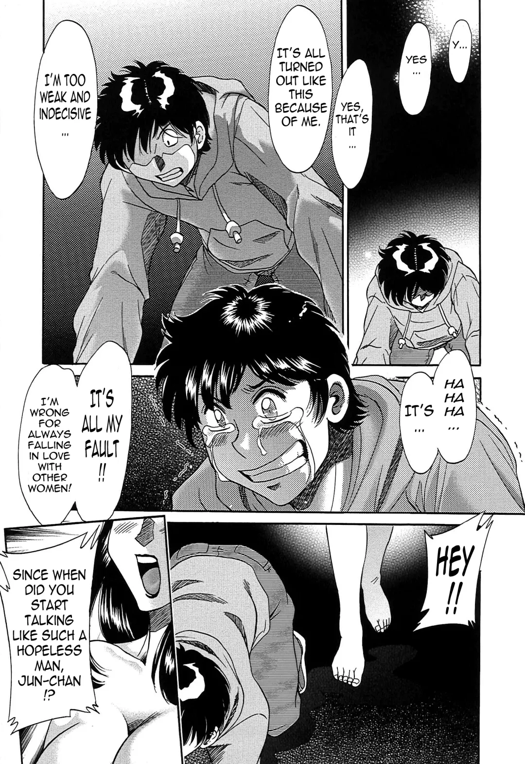 [Chanpon Miyabi] Cho-Onesan Tengoku 7 -Kanketsuhen- Fhentai - Page 165