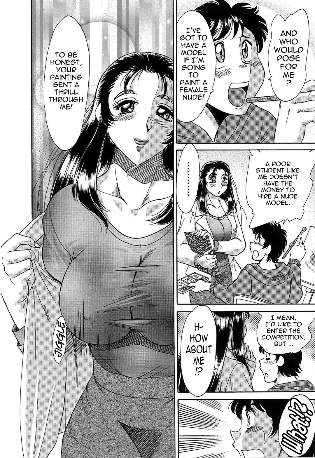 [Chanpon Miyabi] Cho-Onesan Tengoku 7 -Kanketsuhen- Fhentai - Page 20