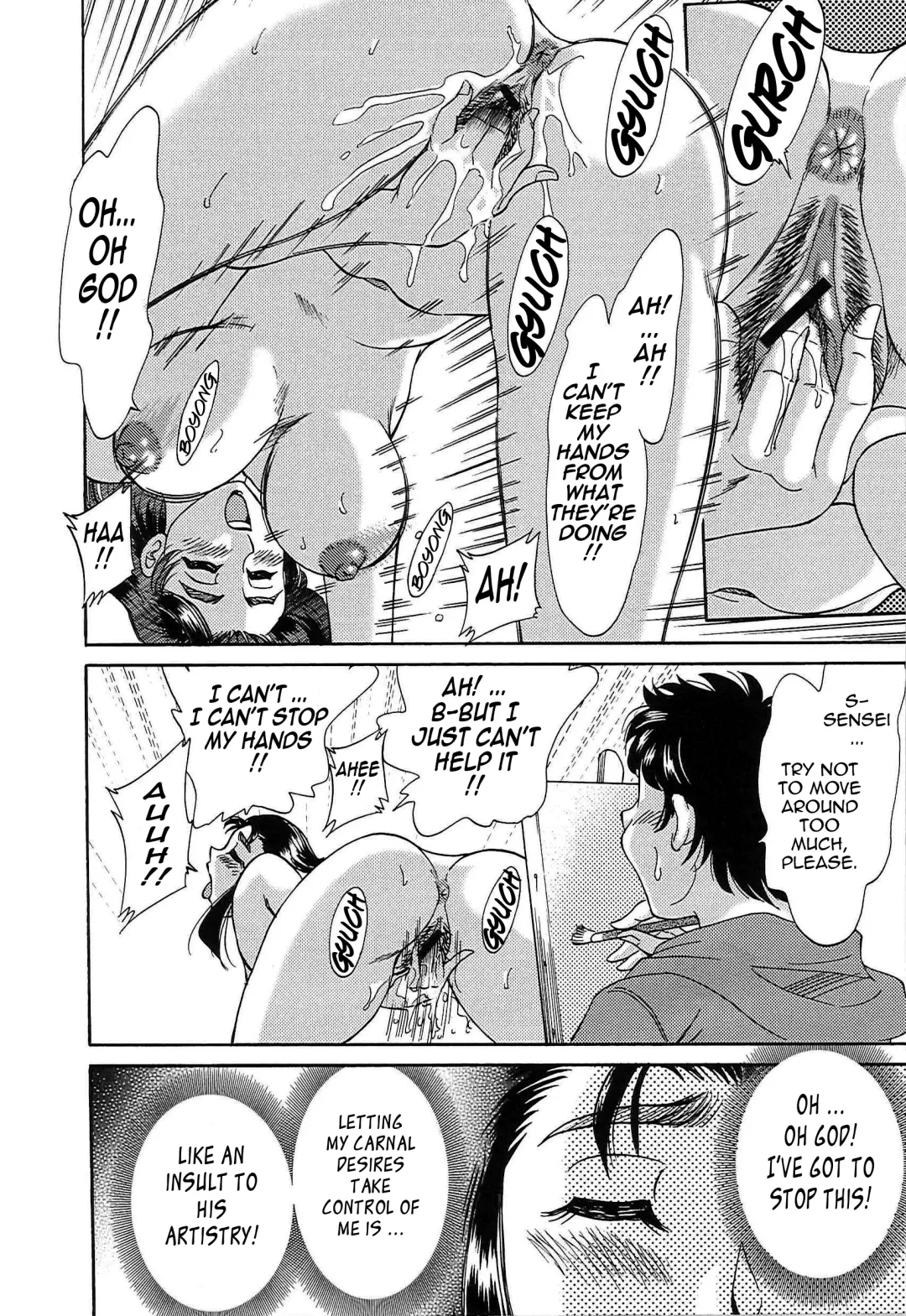 [Chanpon Miyabi] Cho-Onesan Tengoku 7 -Kanketsuhen- Fhentai - Page 24