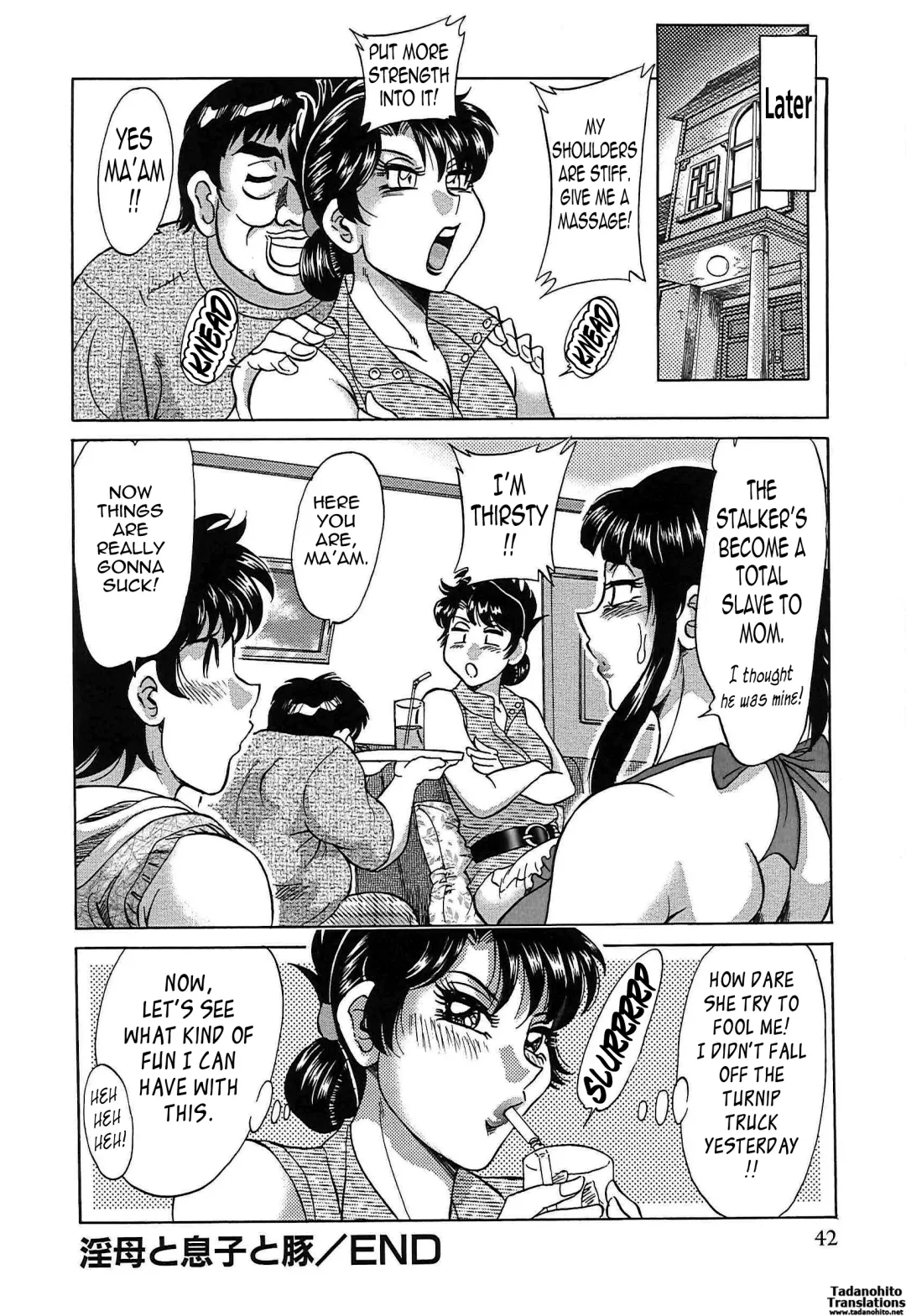 [Chanpon Miyabi] Cho-Onesan Tengoku 7 -Kanketsuhen- Fhentai - Page 50