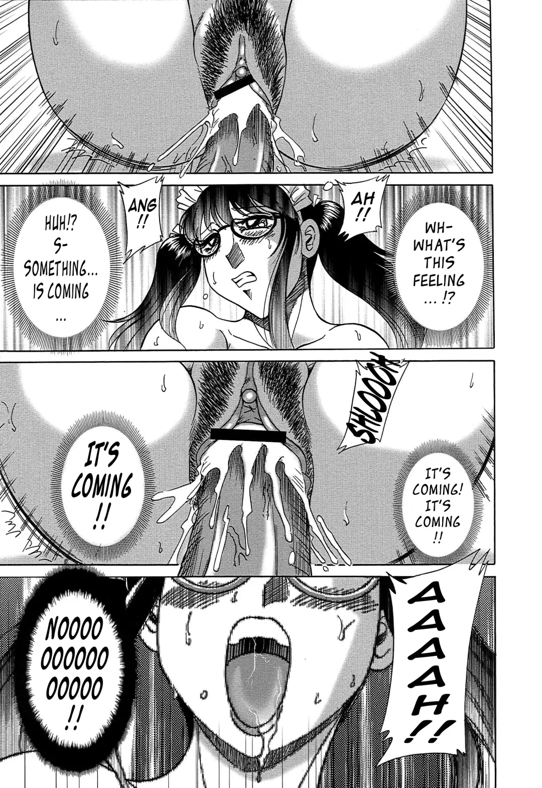 [Chanpon Miyabi] Cho-Onesan Tengoku 7 -Kanketsuhen- Fhentai - Page 99