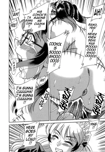 [Chanpon Miyabi] Cho-Onesan Tengoku 7 -Kanketsuhen- Fhentai - Page 102