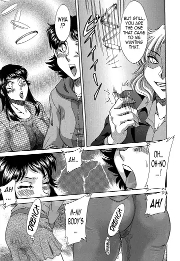 [Chanpon Miyabi] Cho-Onesan Tengoku 7 -Kanketsuhen- Fhentai - Page 113